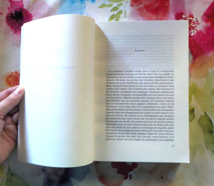 GOMORRA Dans l'empire de la camorra par Roberto Saviano Ed. Gallimard - photo numéro 6