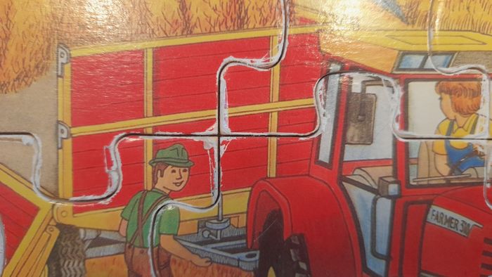 Puzzle 20  pièces - photo numéro 5