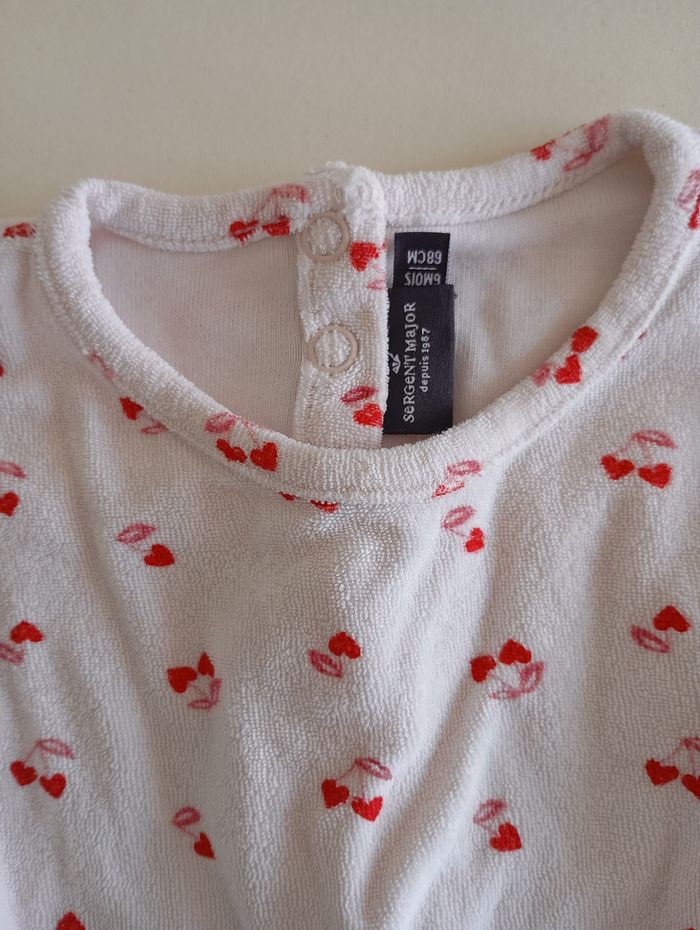 Jolie Combi-short sergent major - photo numéro 2