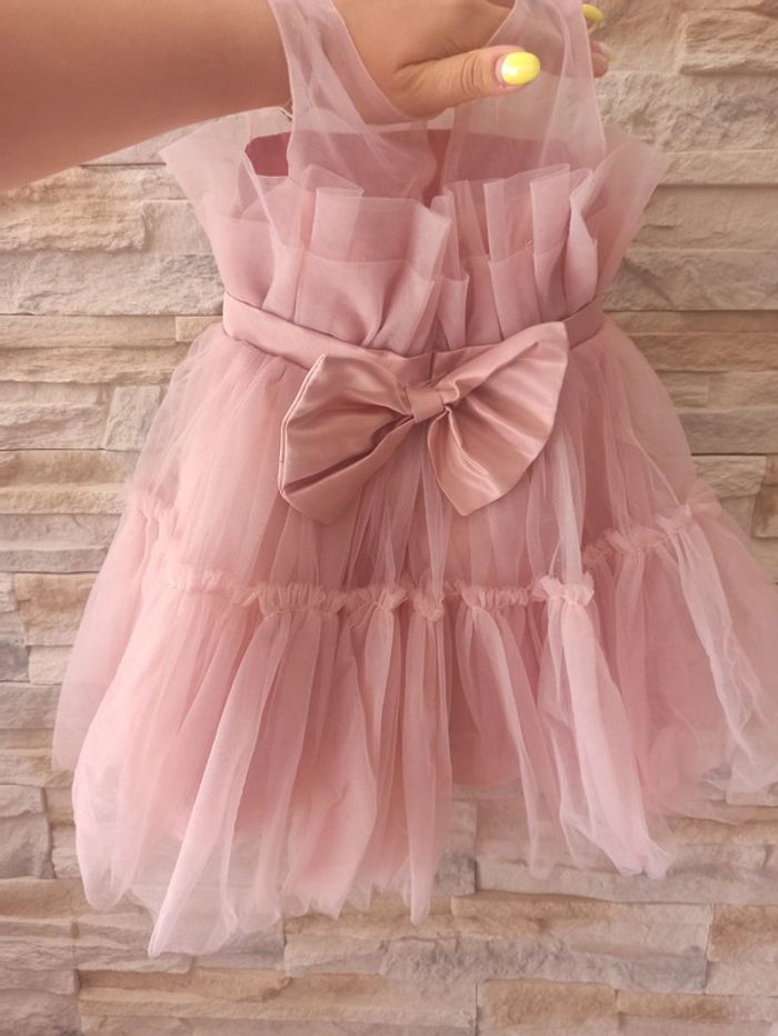 Robe 👑 12mois - photo numéro 3