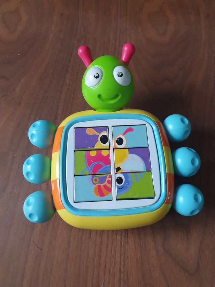 Puzzle bébé - photo numéro 4