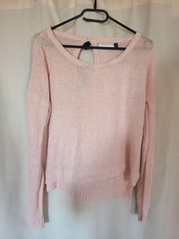Pull kiabi taille S
