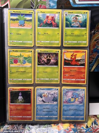 Lot de cartes Pokémon - Origine Perdue