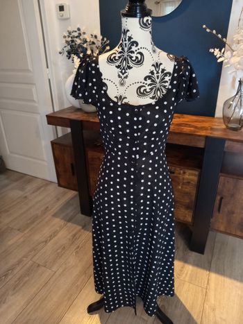 Robe longue
