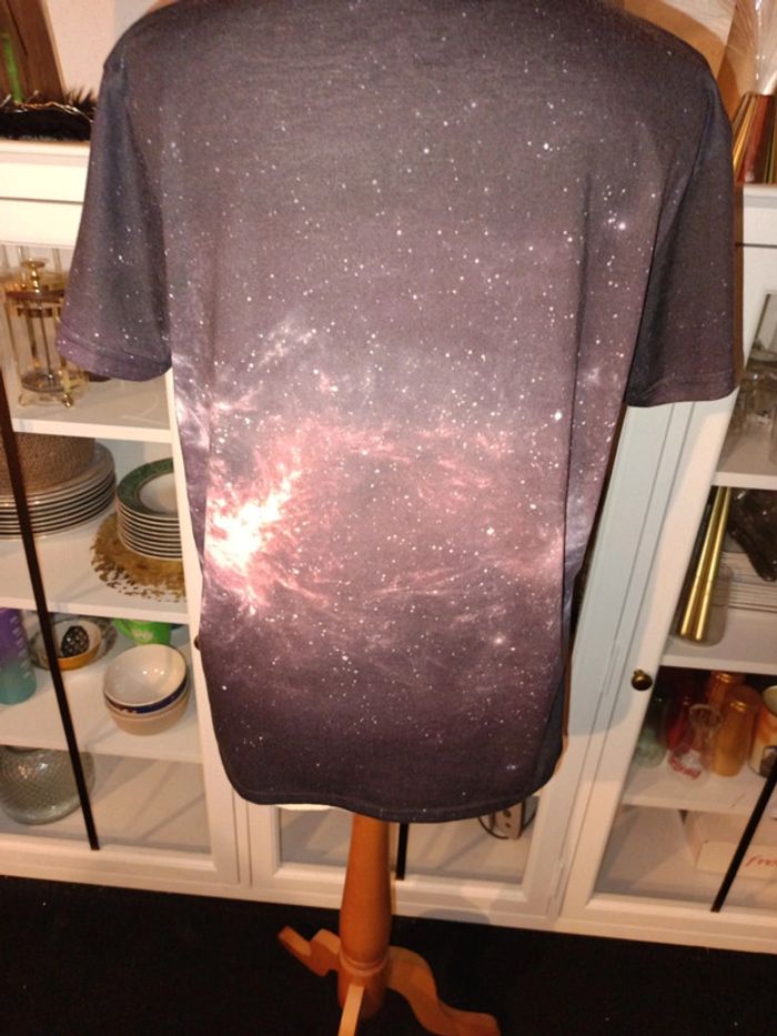 T shirt homme Avengers taille L manches courtes - photo numéro 4