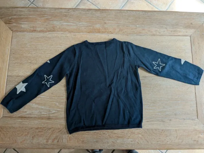 Pull H&M 6/8ans - photo numéro 2