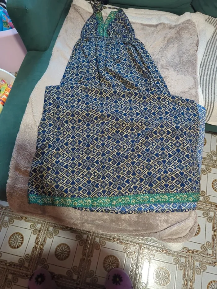 Robe longue dos nu ipanema - photo numéro 4