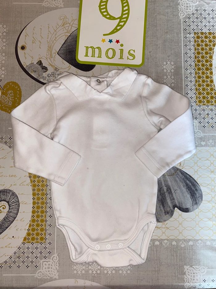 Body manches longues - photo numéro 2