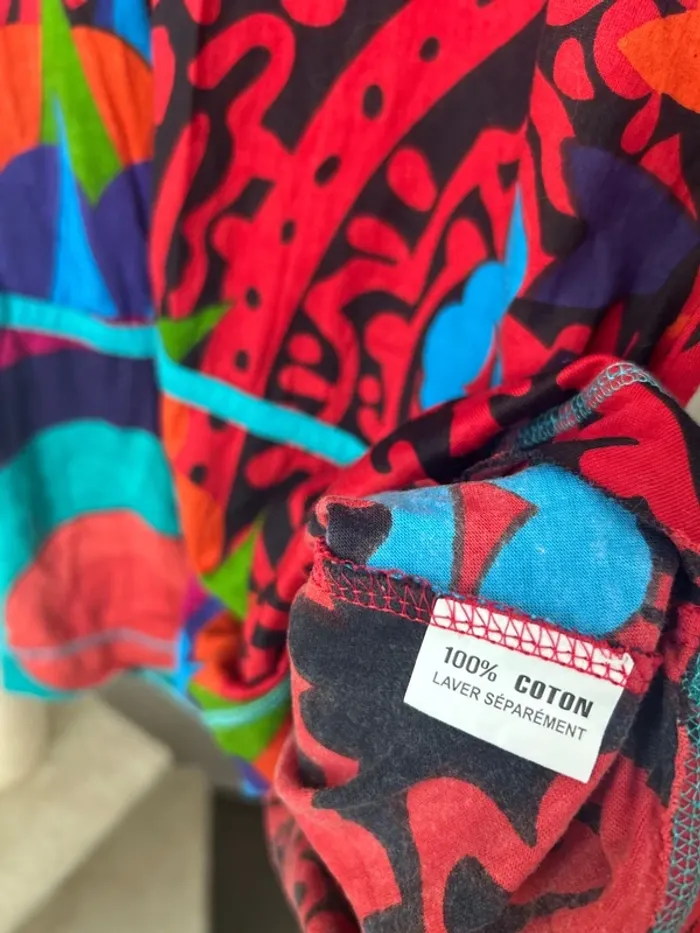 Robe Coton du monde - photo numéro 3