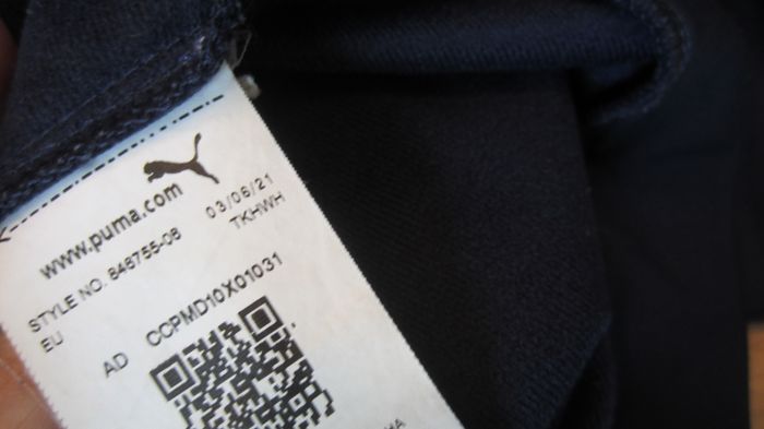 Veste de sport Puma - photo numéro 3