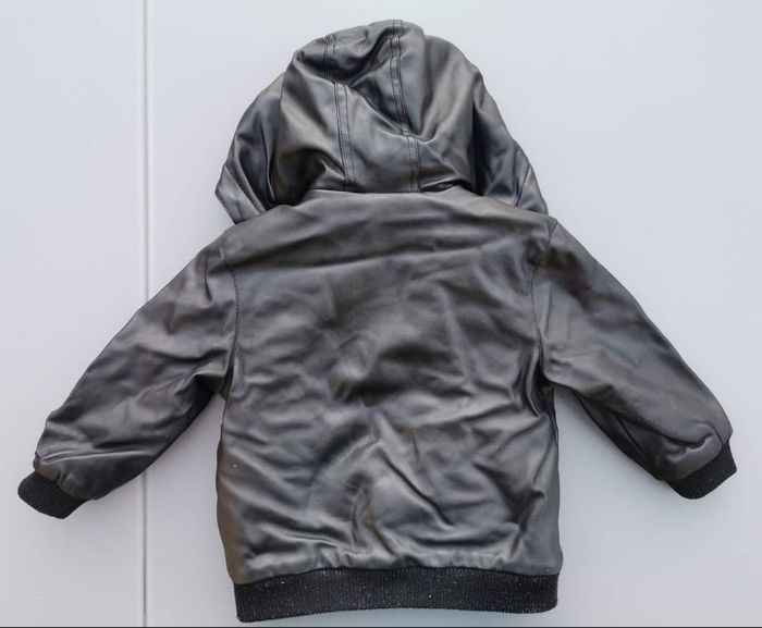 Blouson aviateur doublé  18 mois garçon  Gémo - photo numéro 2