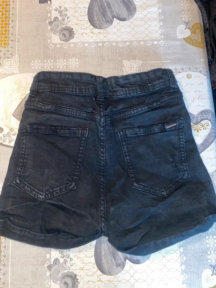 Short en jean - photo numéro 6