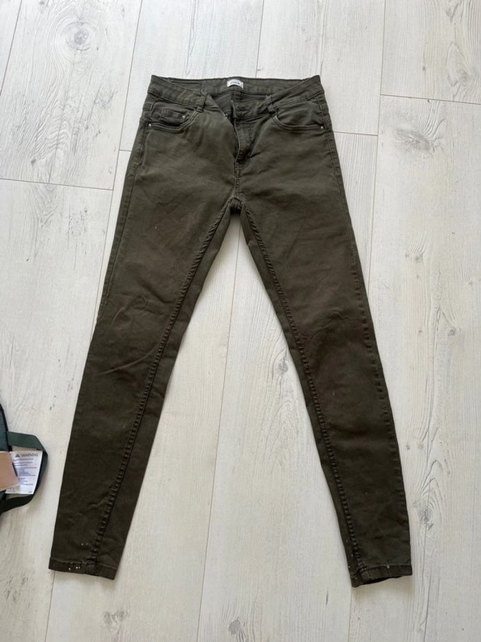 Pantalon skinny