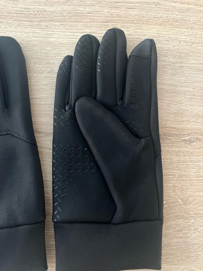 Paire de gant sport homme taille XL neuf sous blister - photo numéro 3
