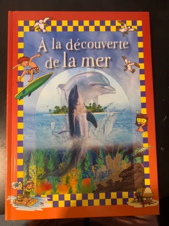A la découverte des mers
