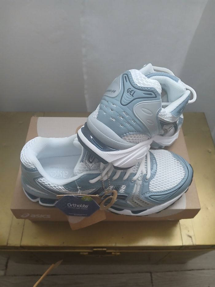Basket asics - photo numéro 3