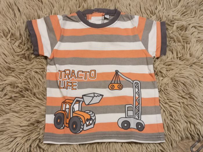 T-shirt manches courtes