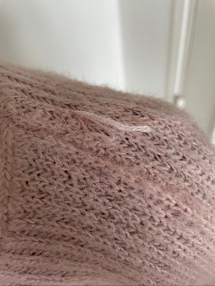 Pull rose Yessica C&A taille 38/M - photo numéro 4