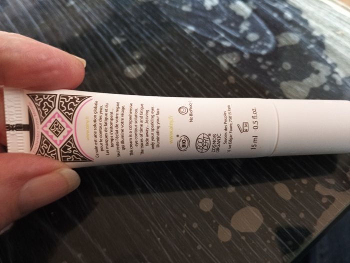 Correcteur global anti âge yeux - photo numéro 2