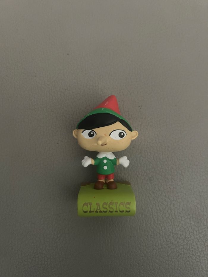 Figurine tonies Pinocchio pour toniebox - photo numéro 1