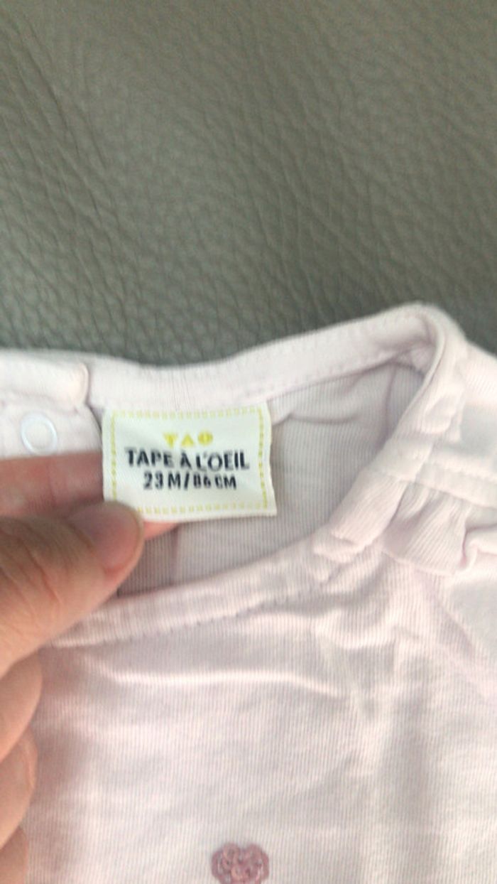 T shirt - photo numéro 3