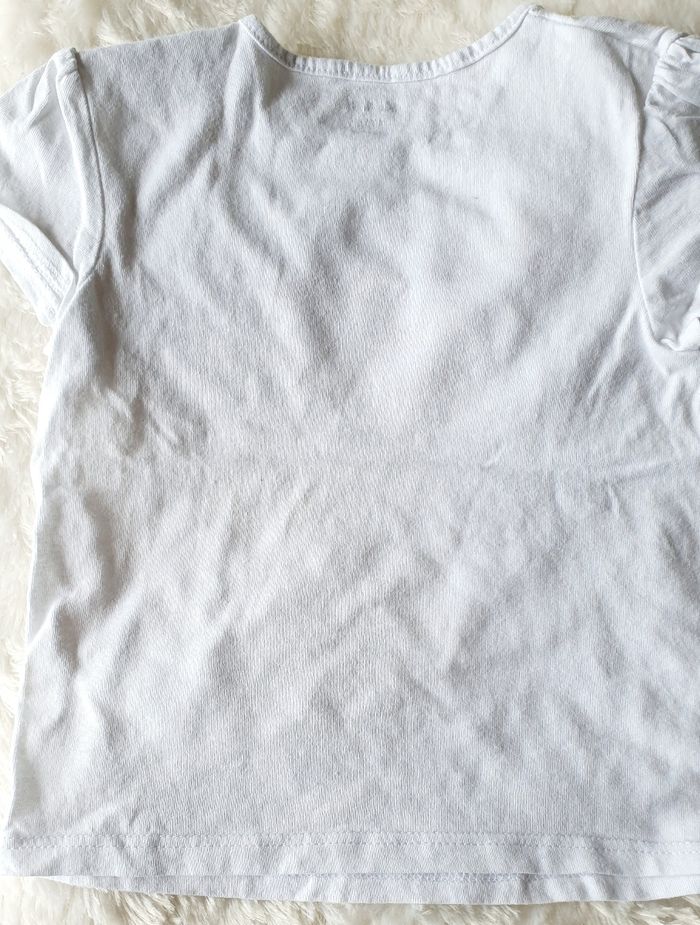 Lot de 2 tee-shirts fille,  Kiabi - photo numéro 5