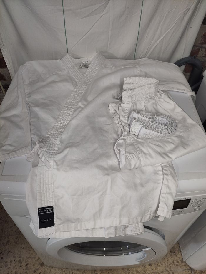 Kimono karaté 140 cm