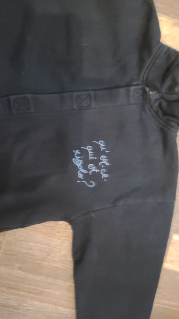 Robe de chambre 4 ans - photo numéro 3