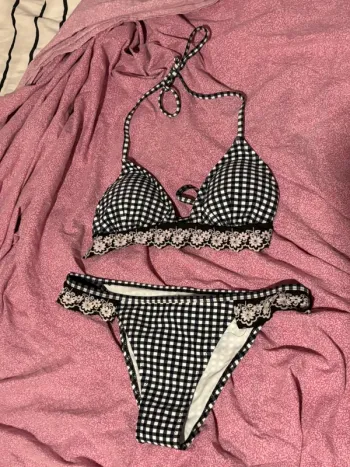 Maillot de bain 2 pièces femme