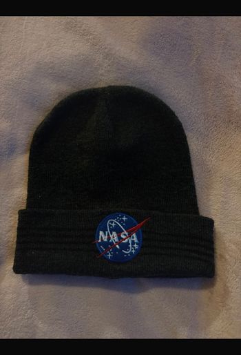 bonnet NASA