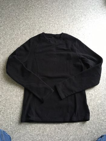 Pull polaire décathlon
