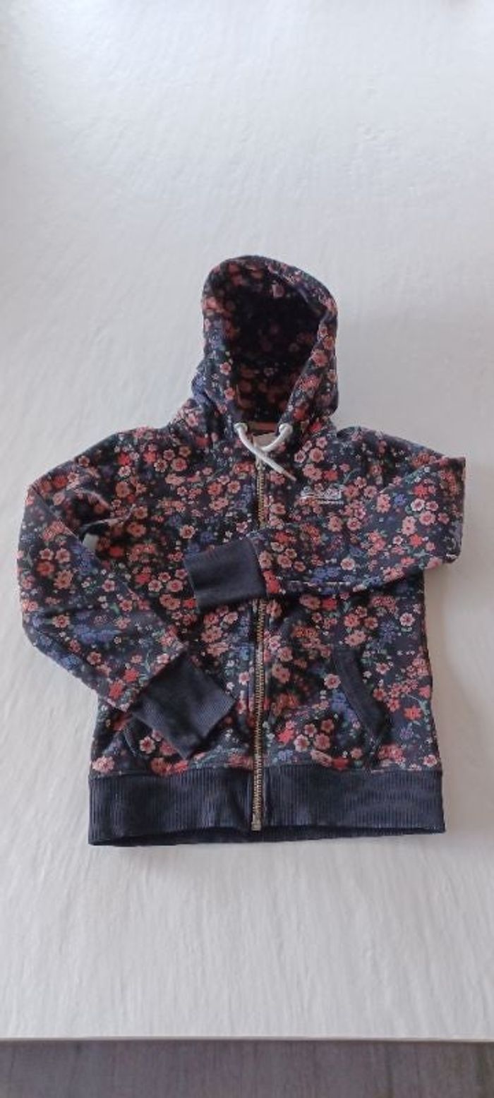 Gilet femme superdry taille xs