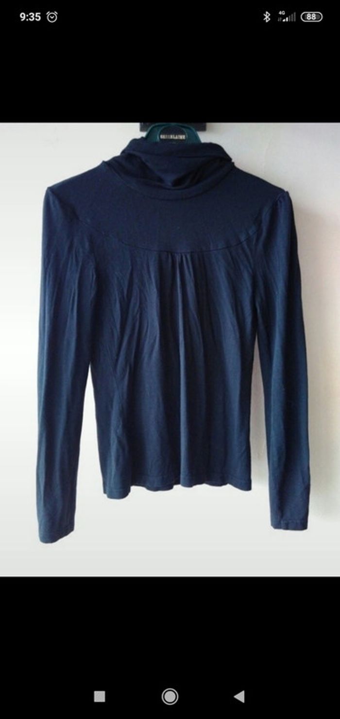 Sous pull Col roulé fille 12 ans