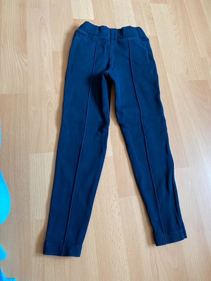 Pantalon Jegging Okaidi Taille 5 ans - photo numéro 2