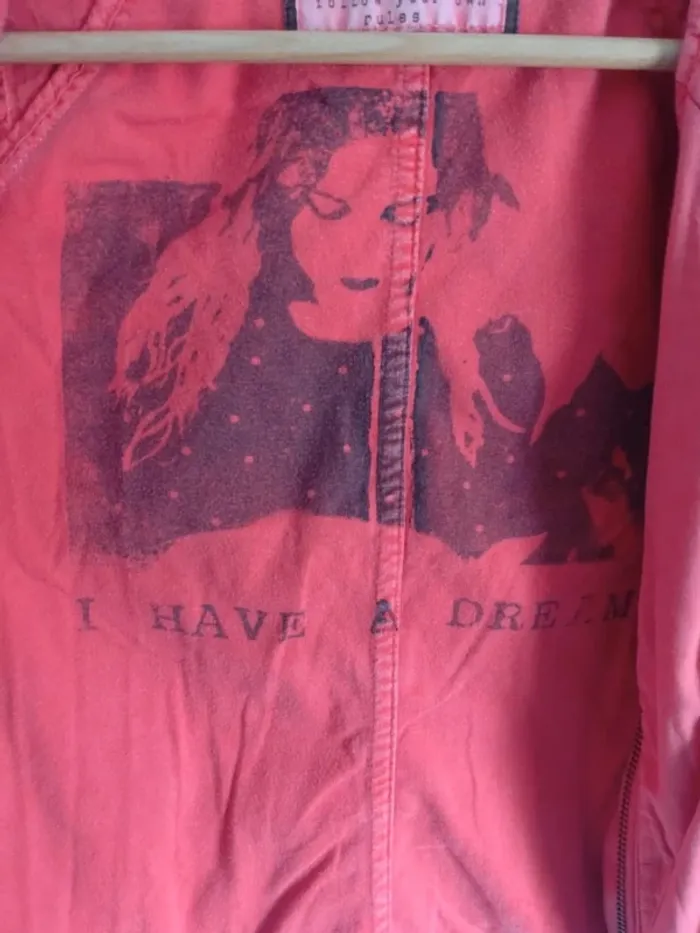 Veste fille corail IKKS taille 12 ans - photo numéro 7