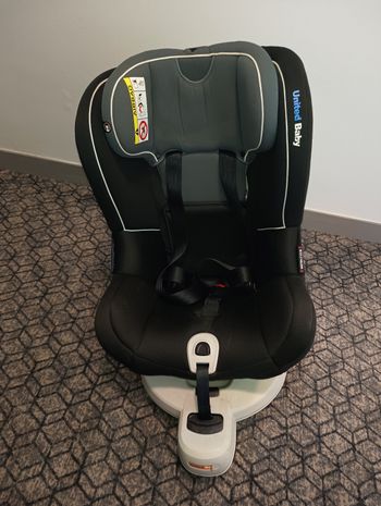 Siège auto tornado ISOFIX et 360