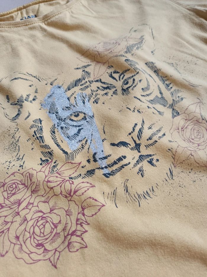 Tee shirt manches longues - photo numéro 3