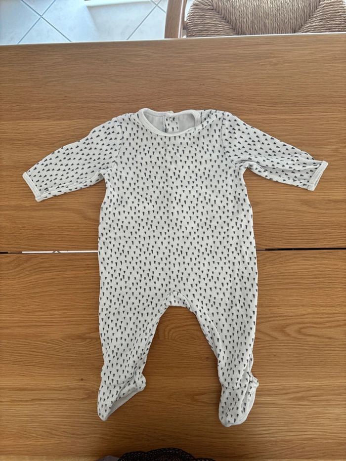 Lot de 2 pyjamas La Redoute 6 mois - photo numéro 5