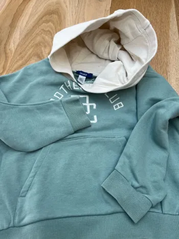 Sweat-shirt bi couleur taille 5 ans Okaïdi