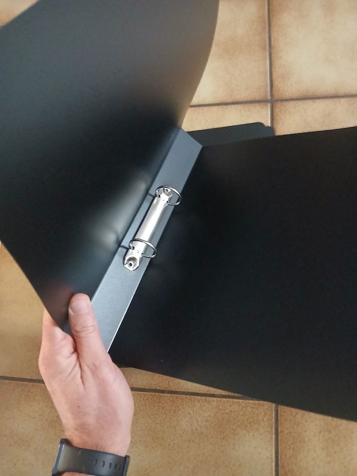 4 classeur souple neuf - photo numéro 2