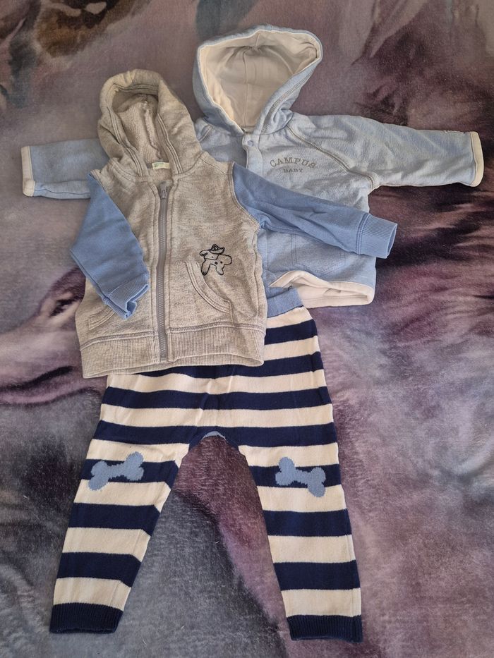 Ensemble pour garçon