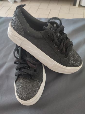 Basket à plateforme