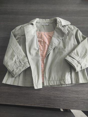 veste courte fille