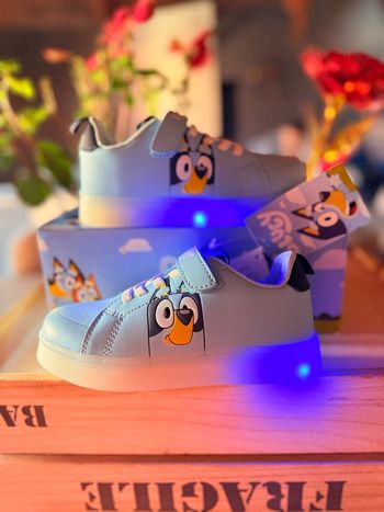 Basket lumineux Bluey 