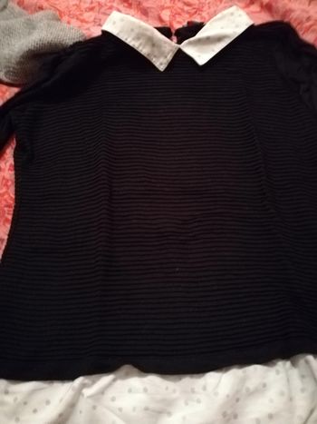 Pull femme scottage taille XL