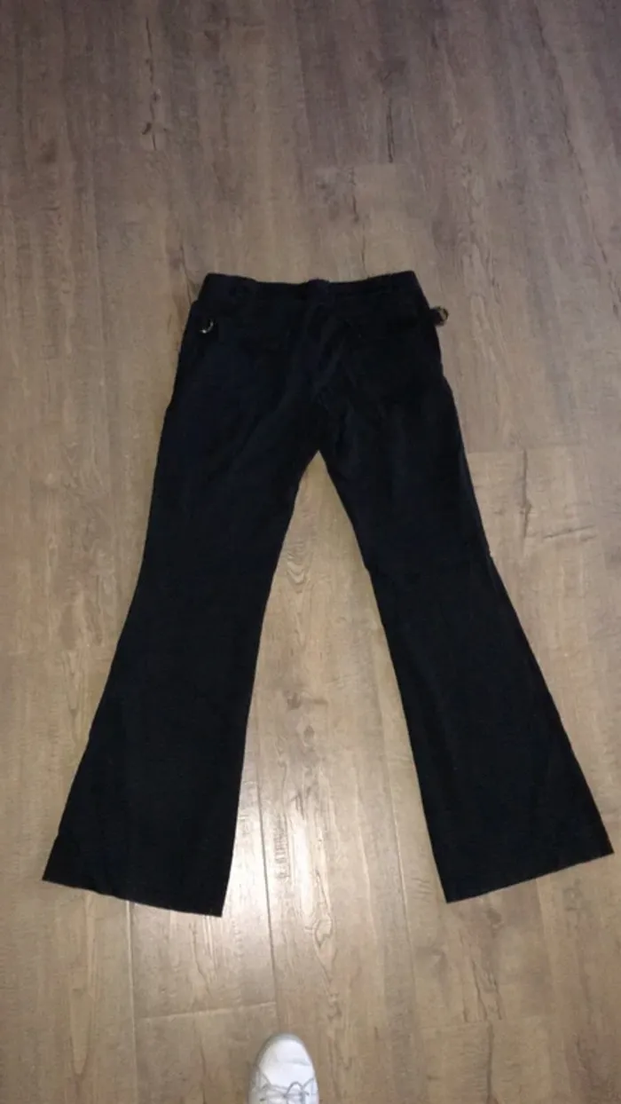 Pantalon pat d’eph - photo numéro 2