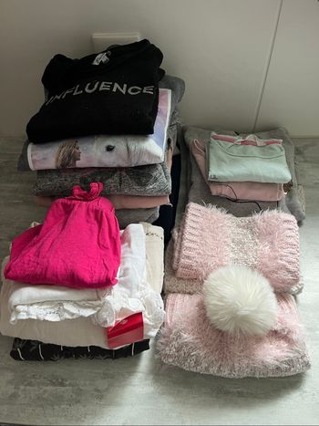 Lot 10 ans 🍃🍂❄️☀️