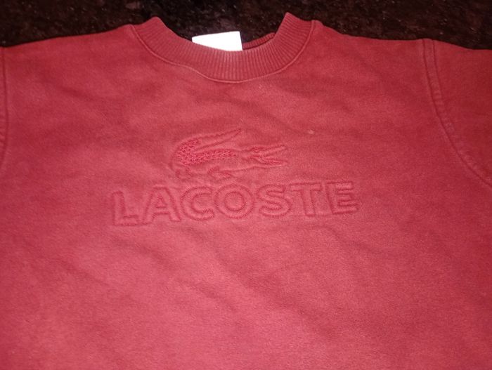 Pull Lacoste - photo numéro 2