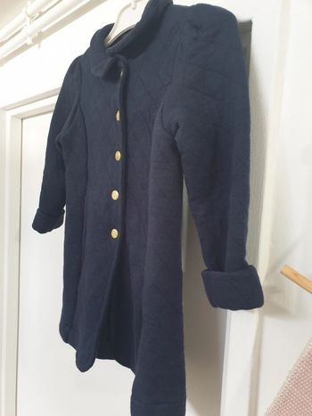 Veste gilet Cardigan matelassé Petit Bateau 3 ans