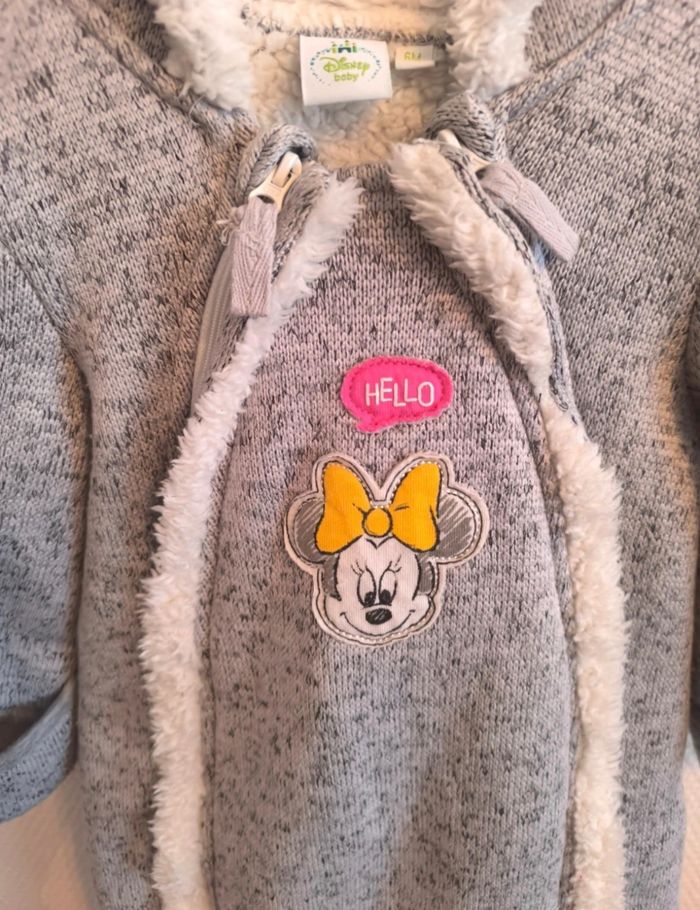 Combinaison d'hiver 6 mois - photo numéro 2